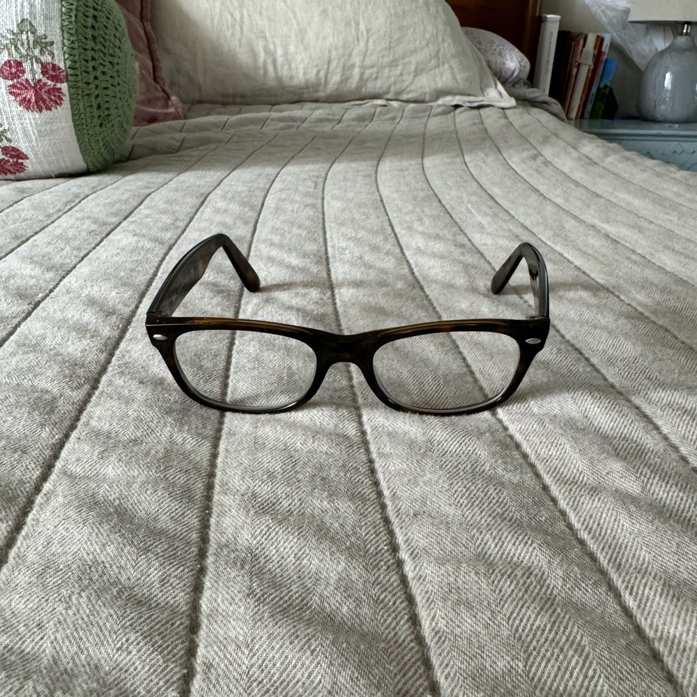 Ray-Ban New Wayfarer Tortoise Lenses